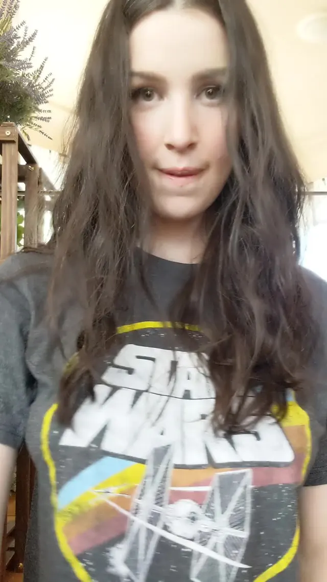 I'm pale and having a lot of fun with it (oc)