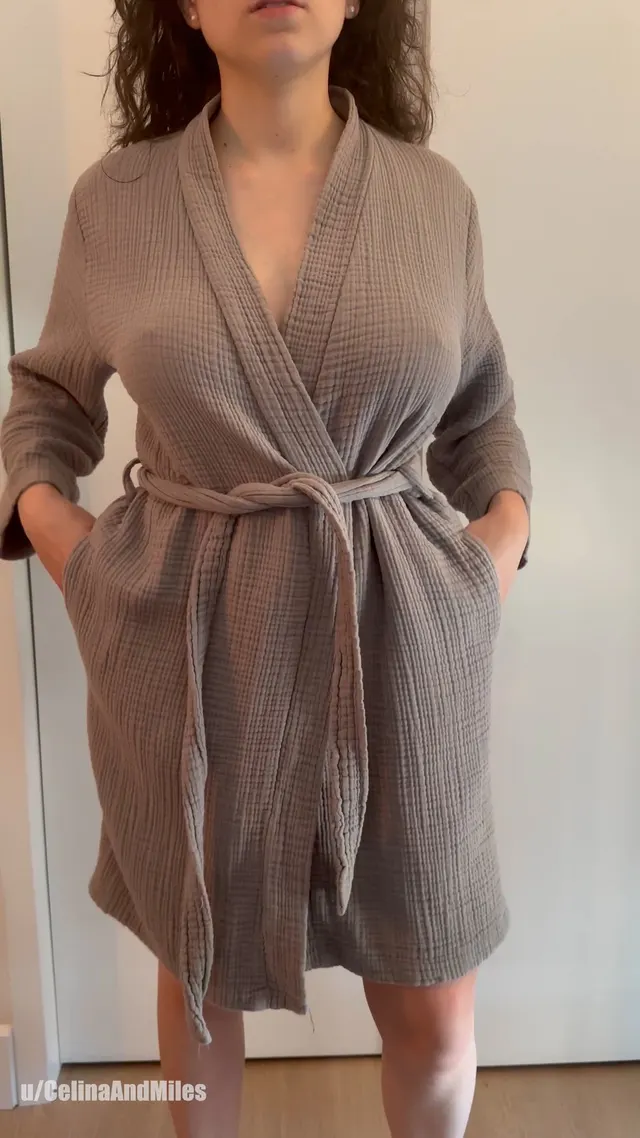 Fresh out the shower