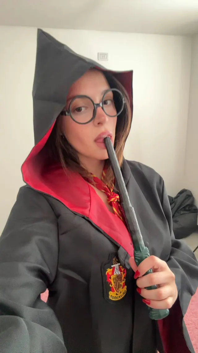 Harry Potter by Sophie