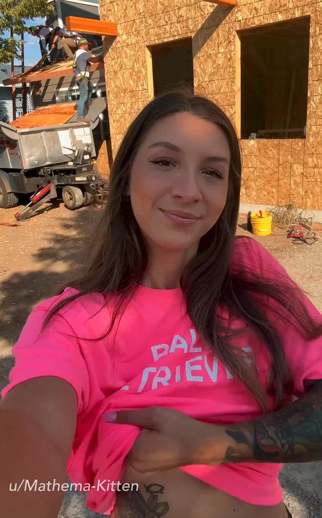 my roofers don't know what they're missing :)