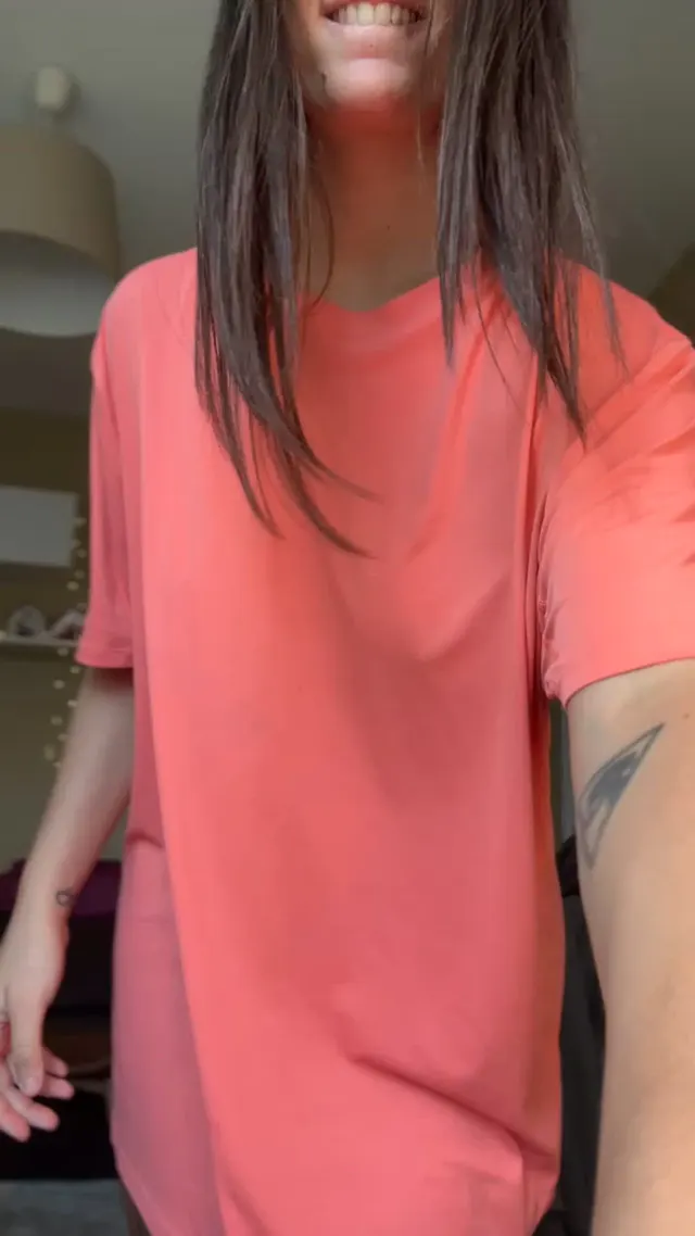 Natural Italian 24 y o boobs :) 