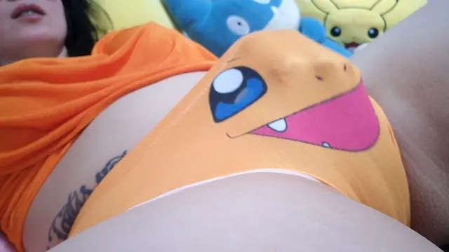 Charmander Moaning edition [F]