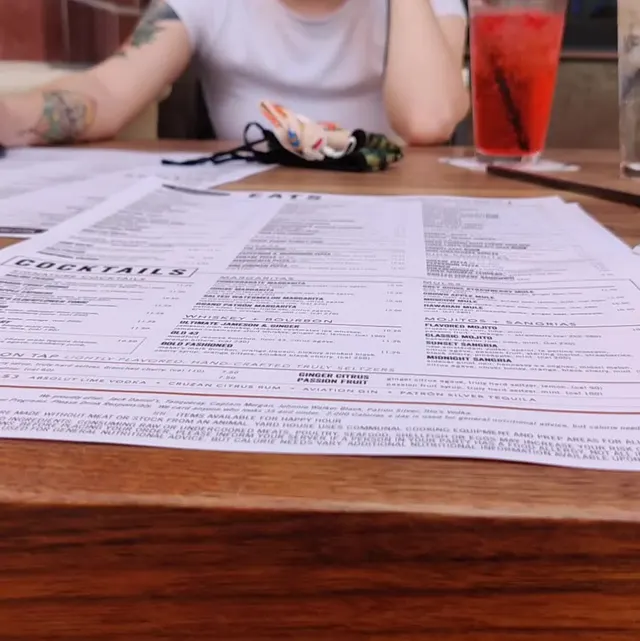 Trying to play it cool on a full patio lol [GIF]