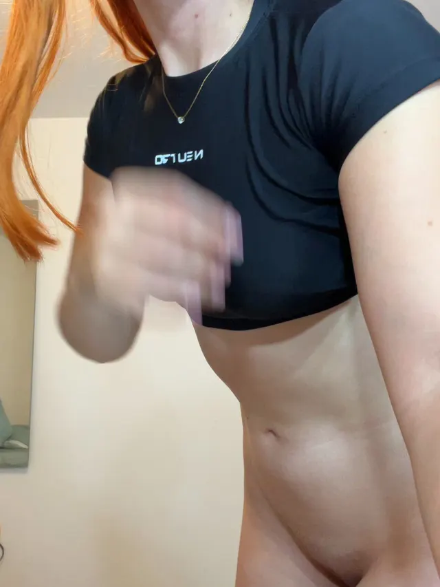 Caught in a ginger spell