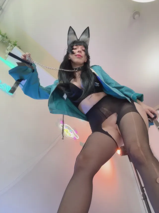 Hoshimi Miyabi sit on your face by me