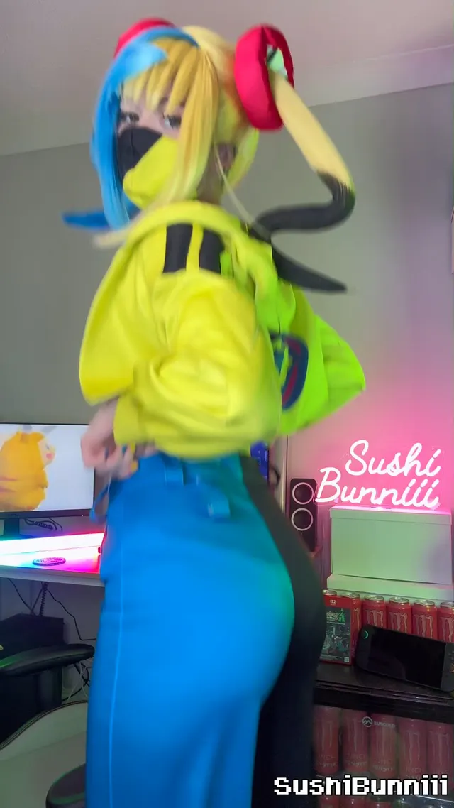 Canari from Pokemon by SushiBunniii