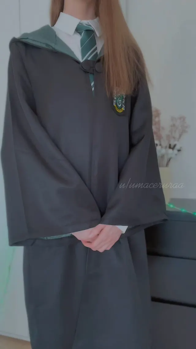 Slytherin girls are the naughtiest!