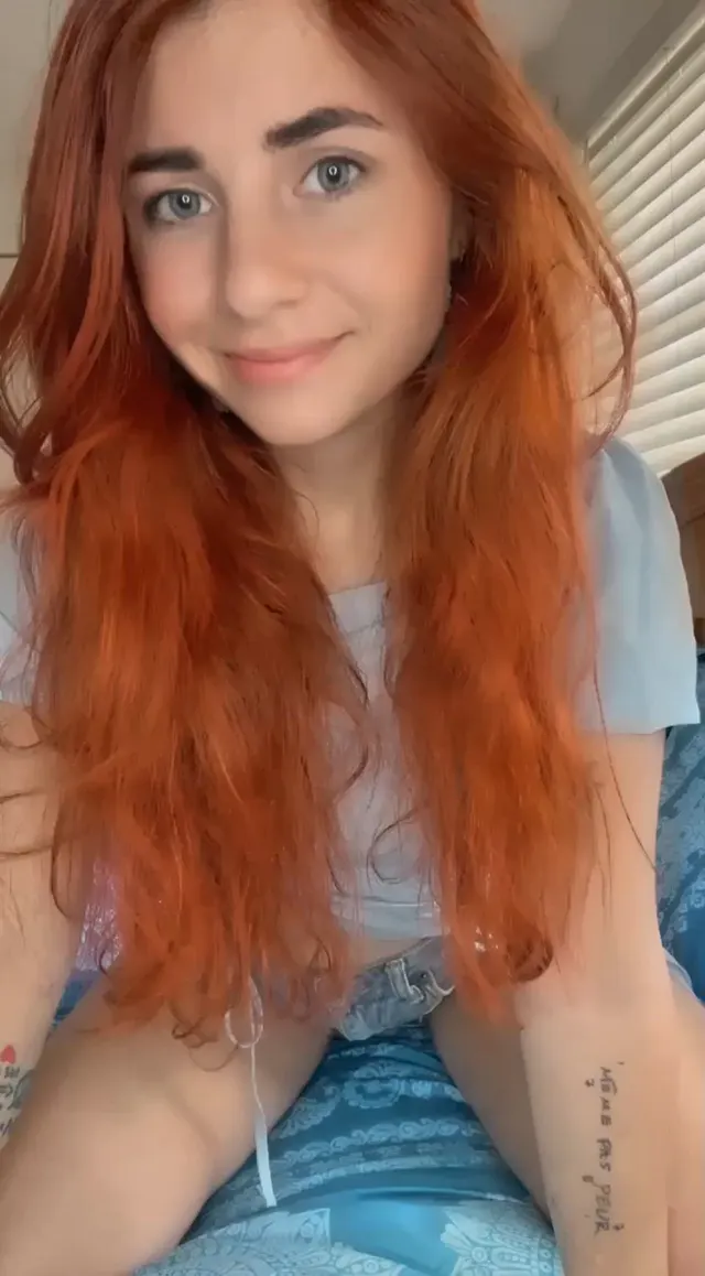 super pale with a side of awkward!