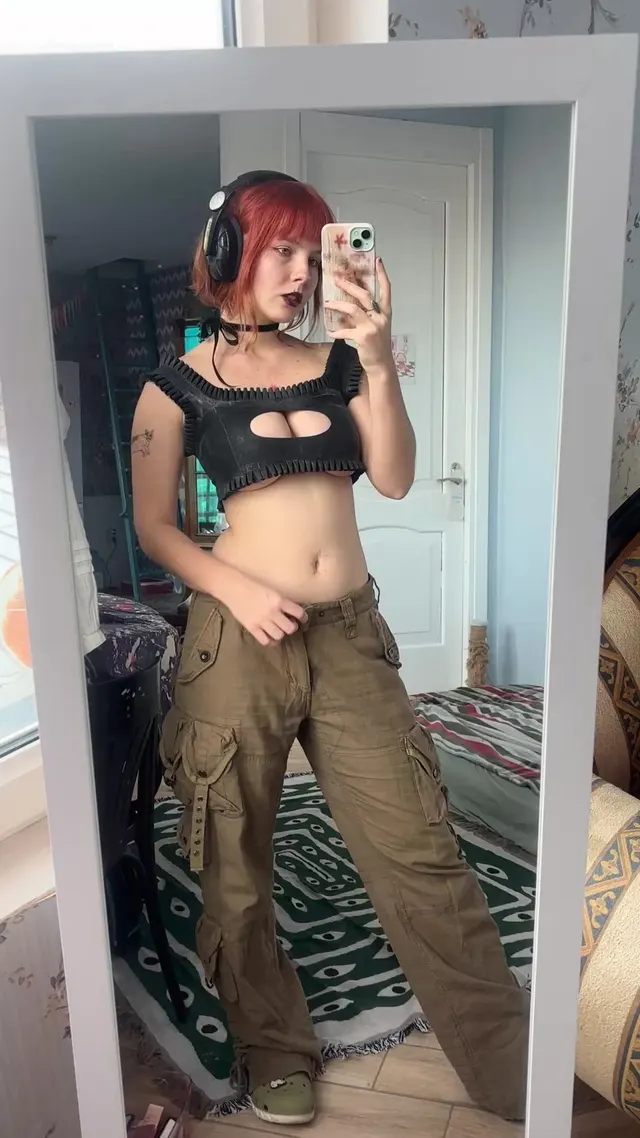 Is a punk girl like me worth fucking?