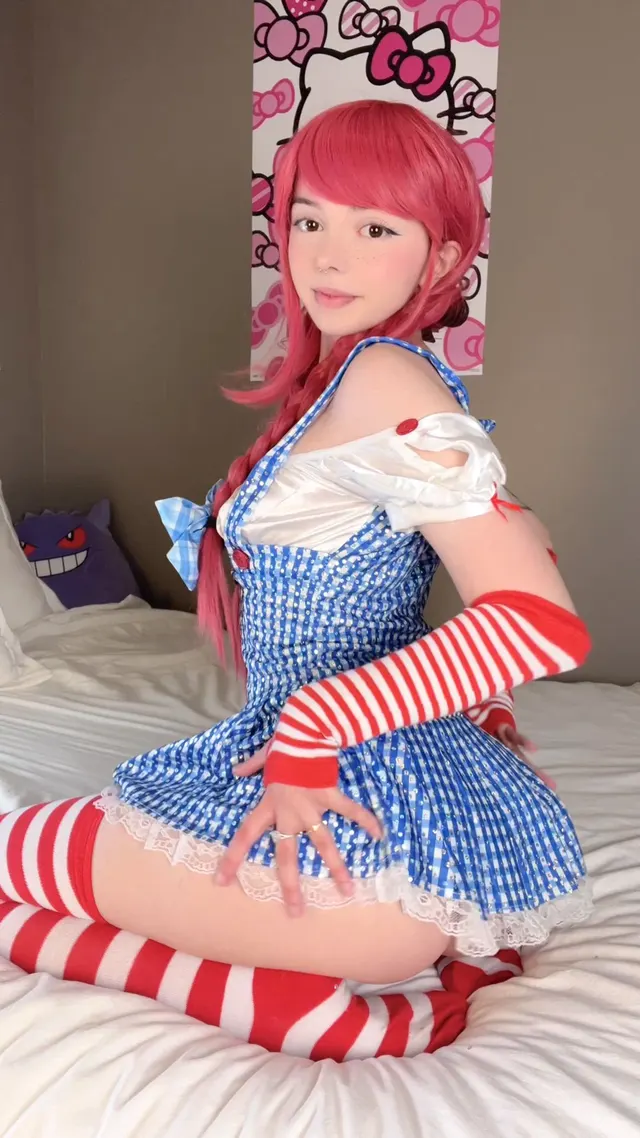 My Wendy from Wendy's attempt >.<