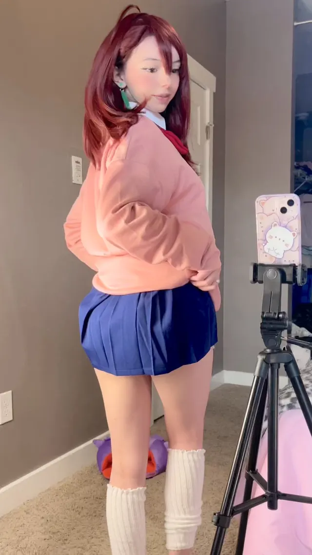 Momo Ayase by me (Miamiaxof)