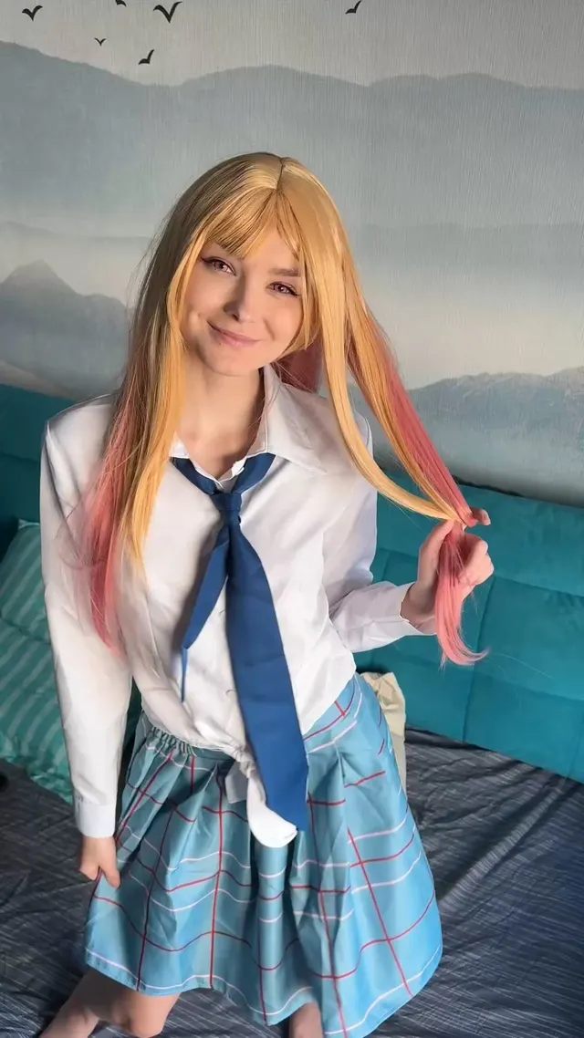 Marin Kitagawa by me(dreamlilo)