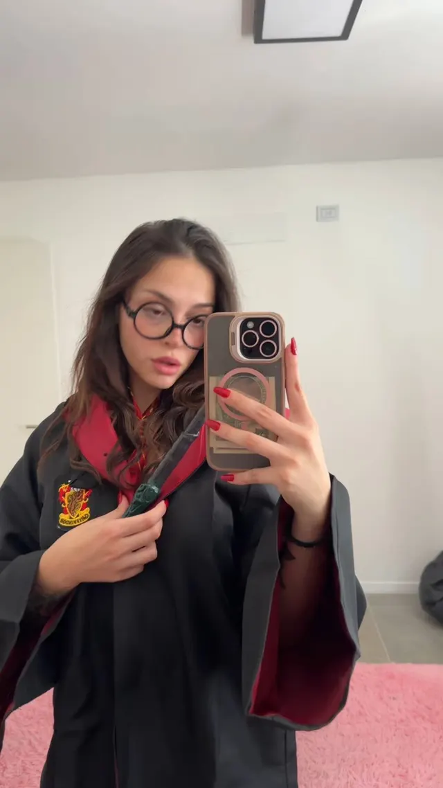 Harry Potter by Sophie