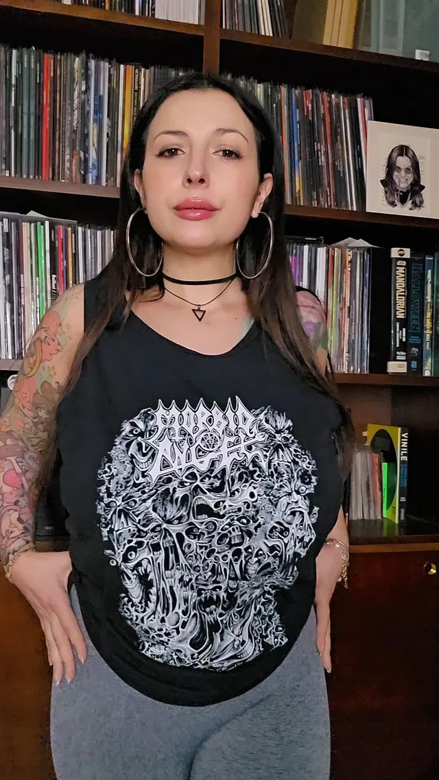 Metal Girls do it better 🤘