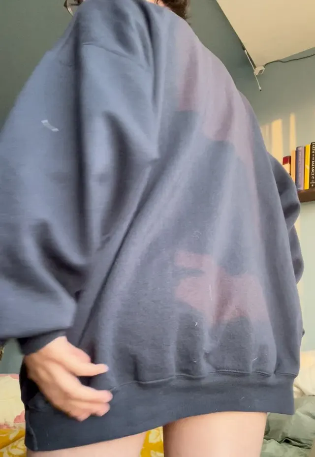 My sister said I have the worst ass in the family :(