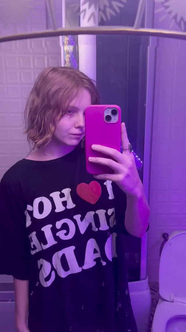 I think you just need a redhead to take care of you