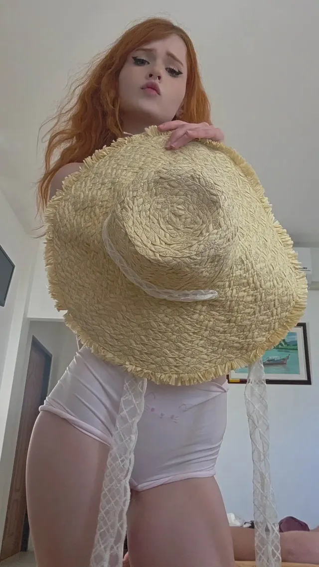 Do you like my petite cuties?