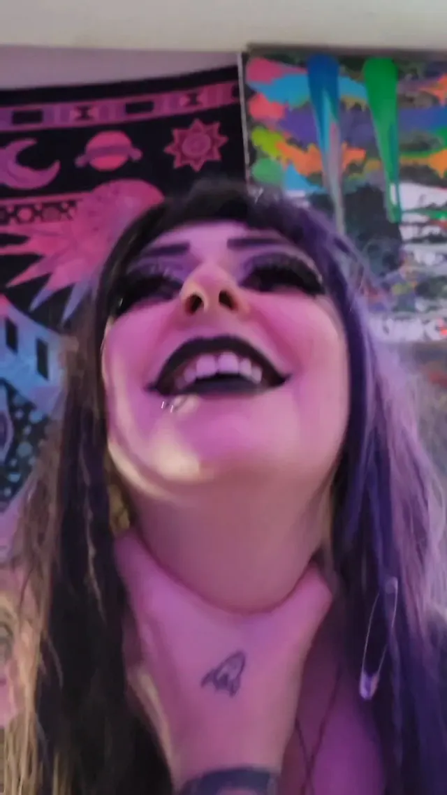 This is what I mean when I say suck my dick