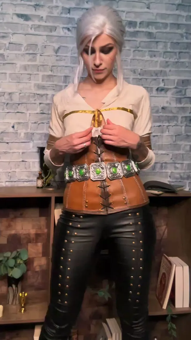 Ciri (by Nicky Brum)