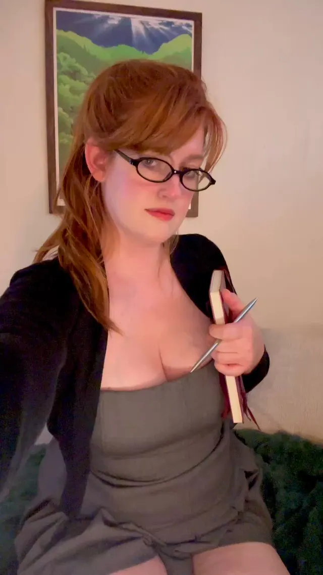 I’m a very professional woman