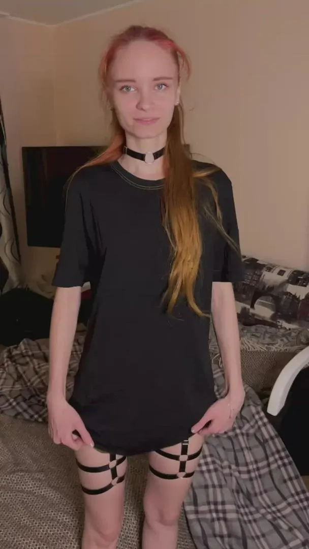 19F Ukrainian. Am I the first Ukrainian redhead here?