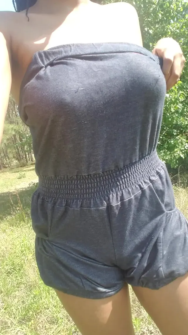 [OC] [GIF] I was so nervous that someone might catch me 🙈