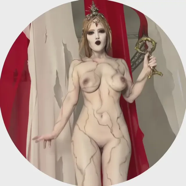 Orin from Baldur's Gate 3